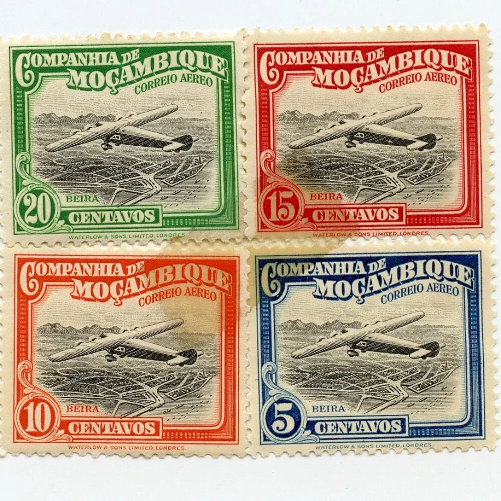 Stamp Collection